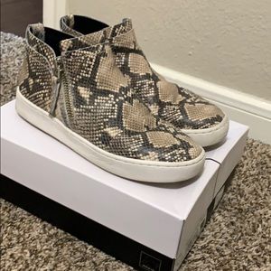DCV Snake Skin sneakers